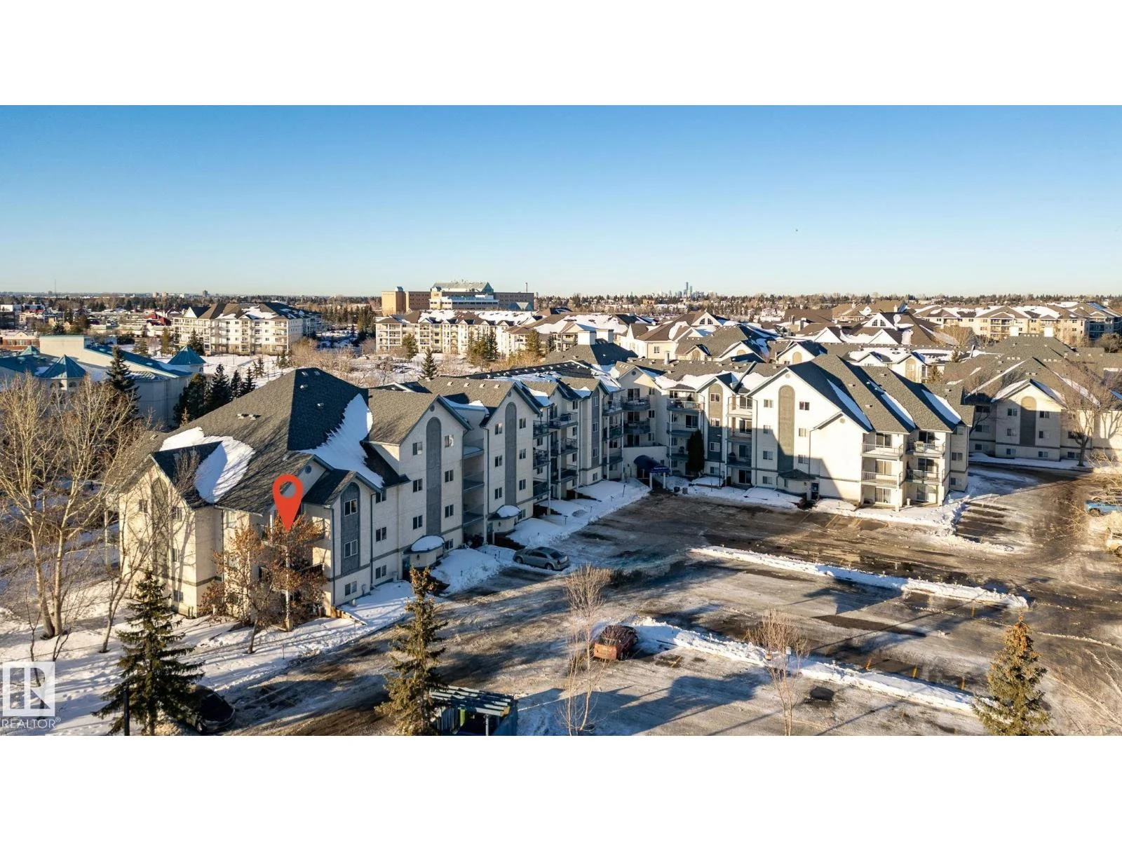 #302 2508 50 ST NW, Edmonton - 3 bedroom Apartment for sale