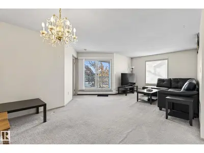 Interior photo 4 of #302 2508 50 ST NW