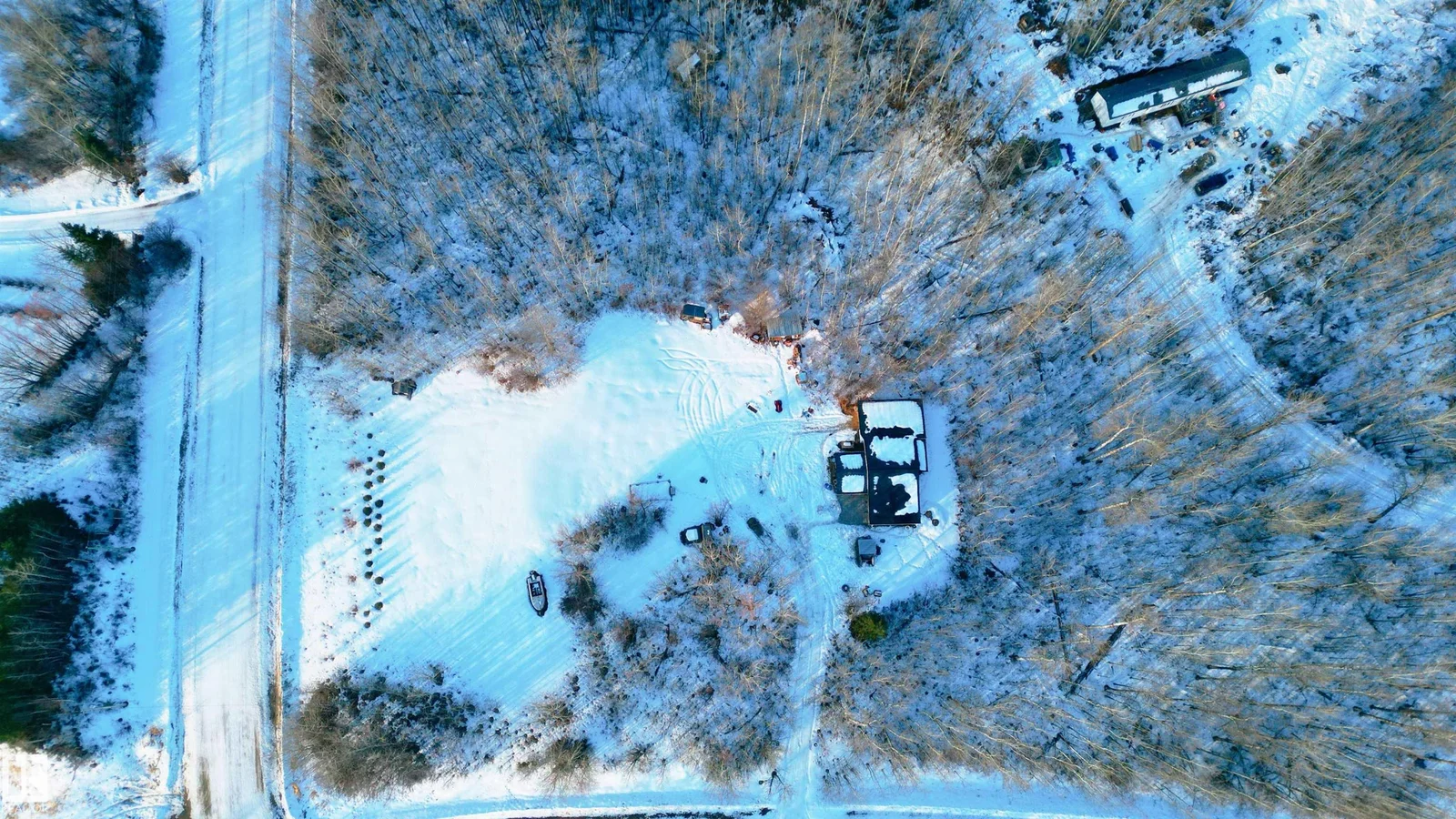 #27 54222 RGE ROAD 25, Rural Lac Ste. Anne County - 2 bedroom Detached Single Family for sale