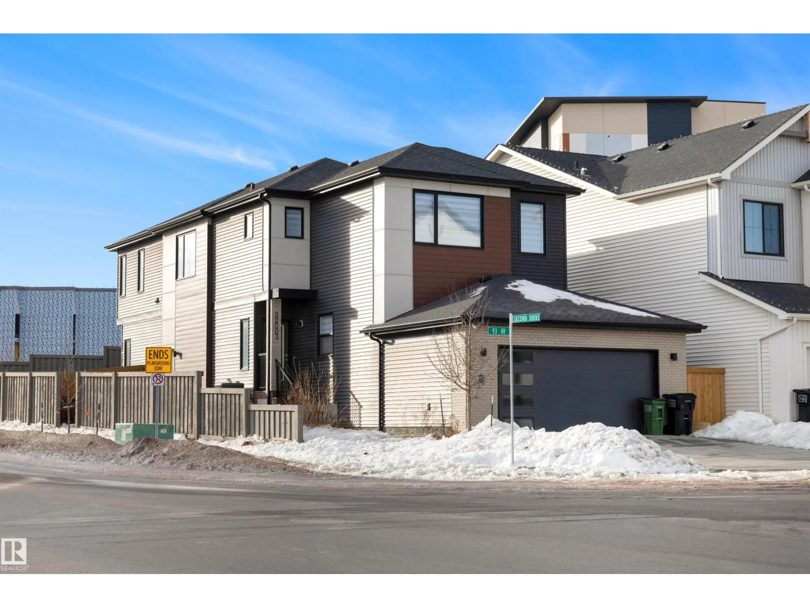 22003 93 AV NW, Edmonton - 5 bedroom Detached Single Family for sale