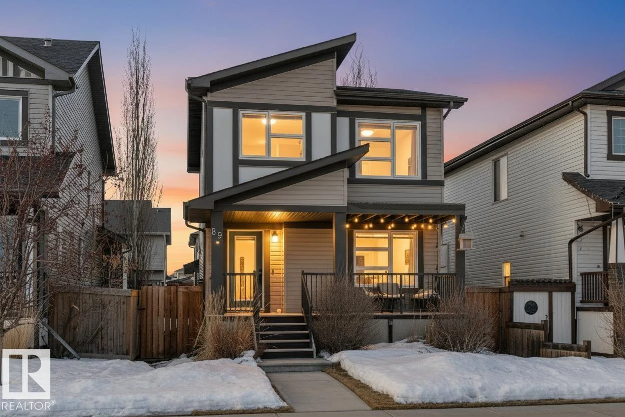 89 HEWITT CI, Spruce Grove - 4 bedroom Detached Single Family for sale