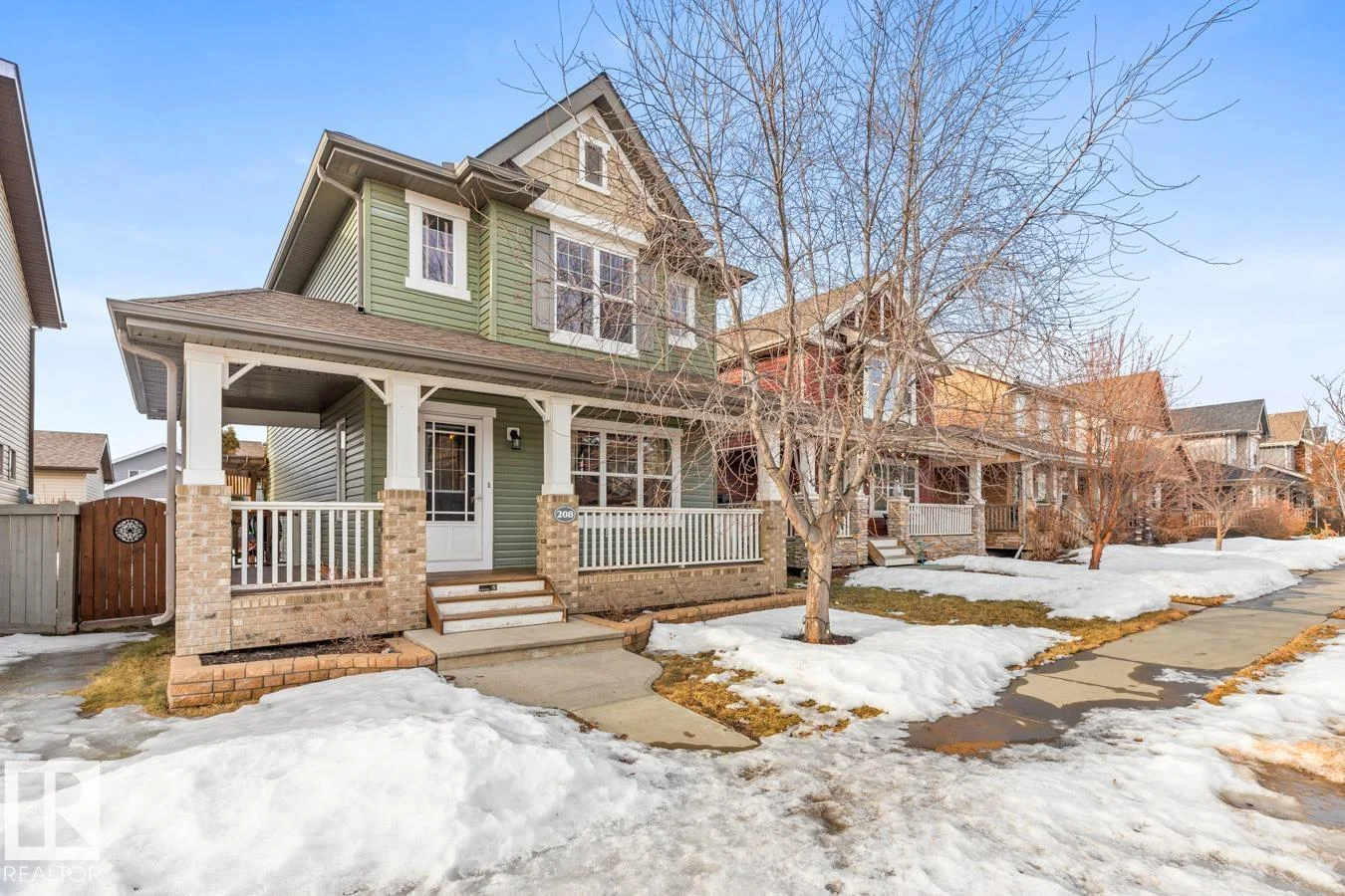 208 57 ST SW, Edmonton - 4 bedroom Detached Single Family for sale
