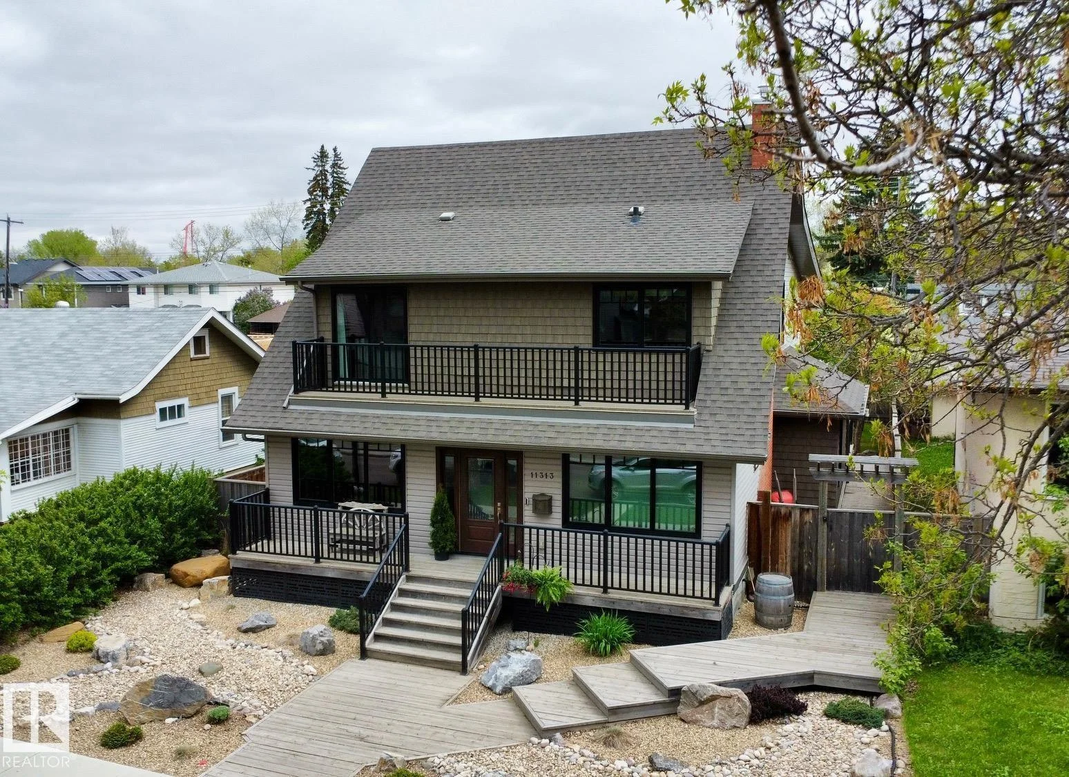 11313 127 ST NW NW, Edmonton - 4 bedroom Detached Single Family for sale