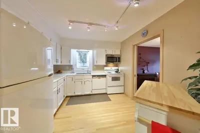 Interior photo 3 of #102 10549 87 AV NW