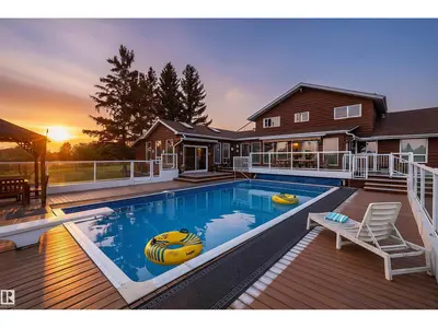 Interior photo 1 of #73 52112 RGE ROAD 222