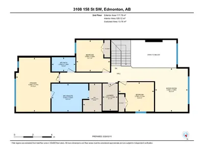 Interior photo 2 of 3108 158 ST SW