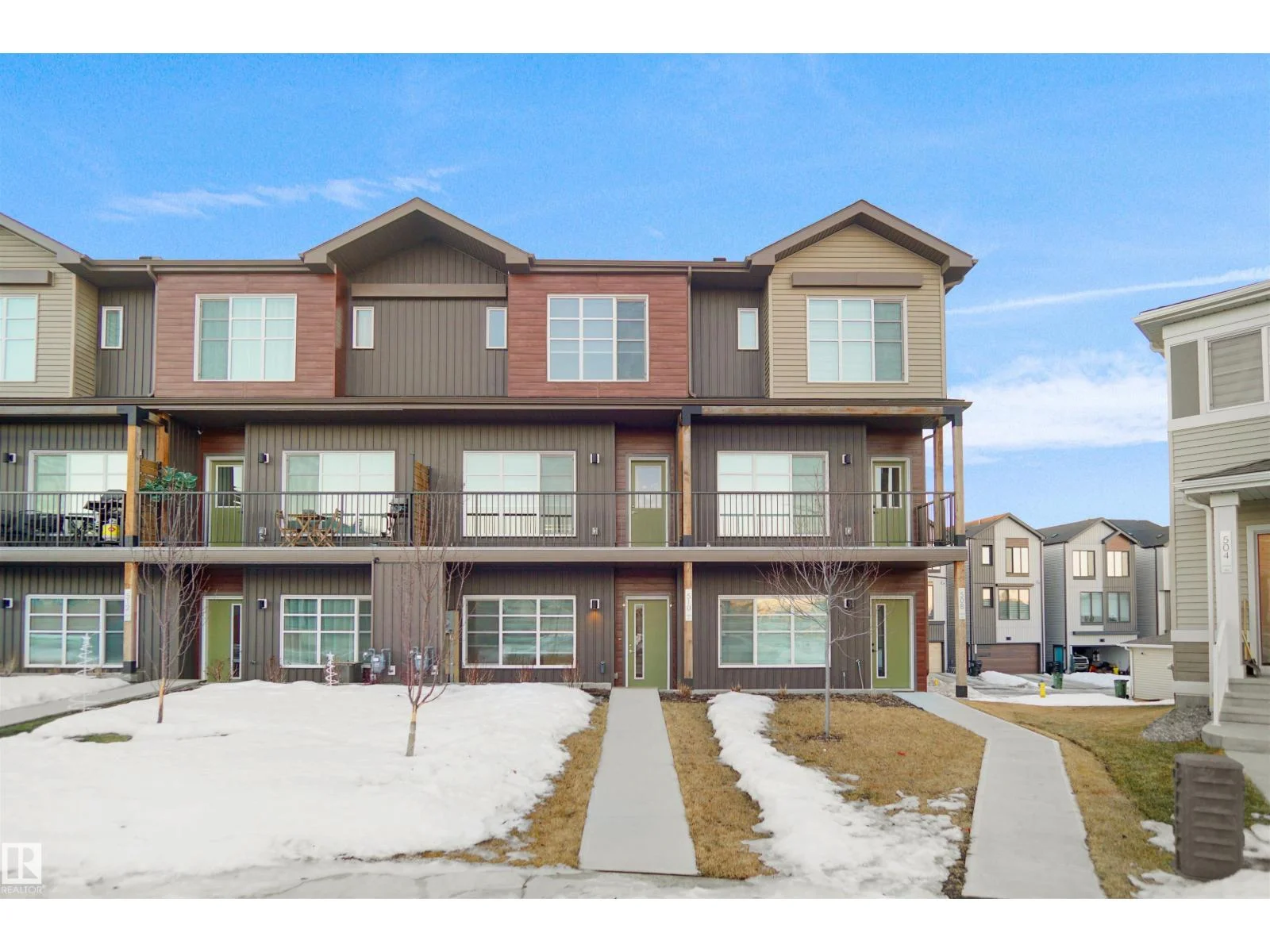 510 37 ST SW, Edmonton - 3 bedroom Residential Attached for sale