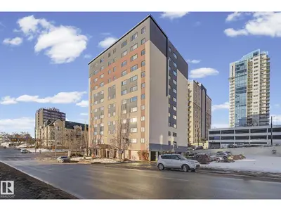 Interior photo 1 of #808 9710 105 ST NW