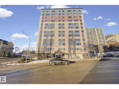 Interior photo 2 of #808 9710 105 ST NW