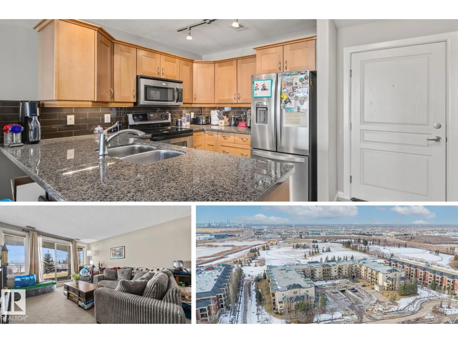 #117 400 PALISADES WAY, Sherwood Park - 1 bedroom Apartment for sale