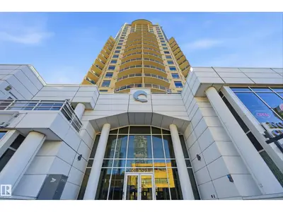 Interior photo 1 of #2003 10388 105 ST NW