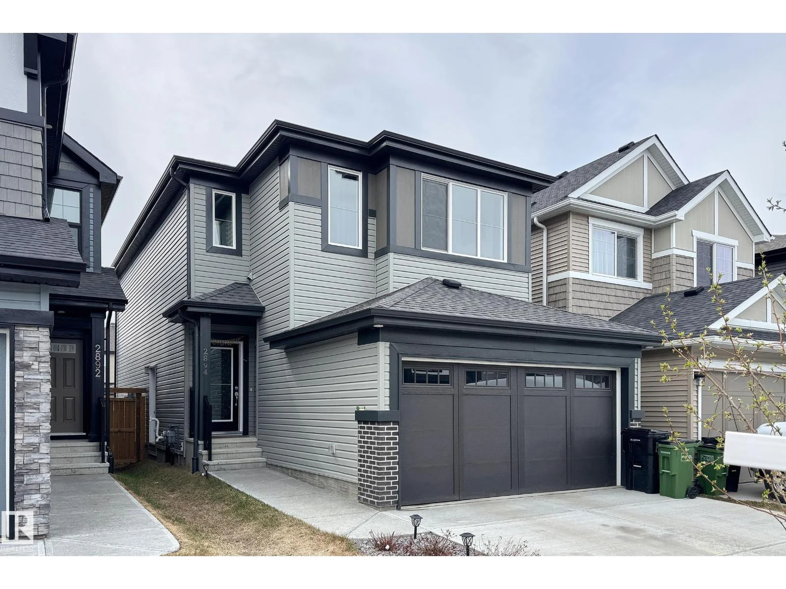 2894 COUGHLAN GREEN GR SW, Edmonton - 3 bedroom Detached Single Family for sale