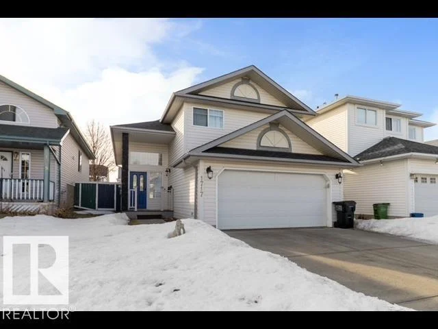 1717 KENSIT PL NW, Edmonton - 4 bedroom Detached Single Family for sale