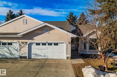 Interior photo 1 of #10 13217 155 AV NW