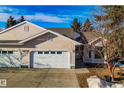 Interior photo 1 of #10 13217 155 AV NW