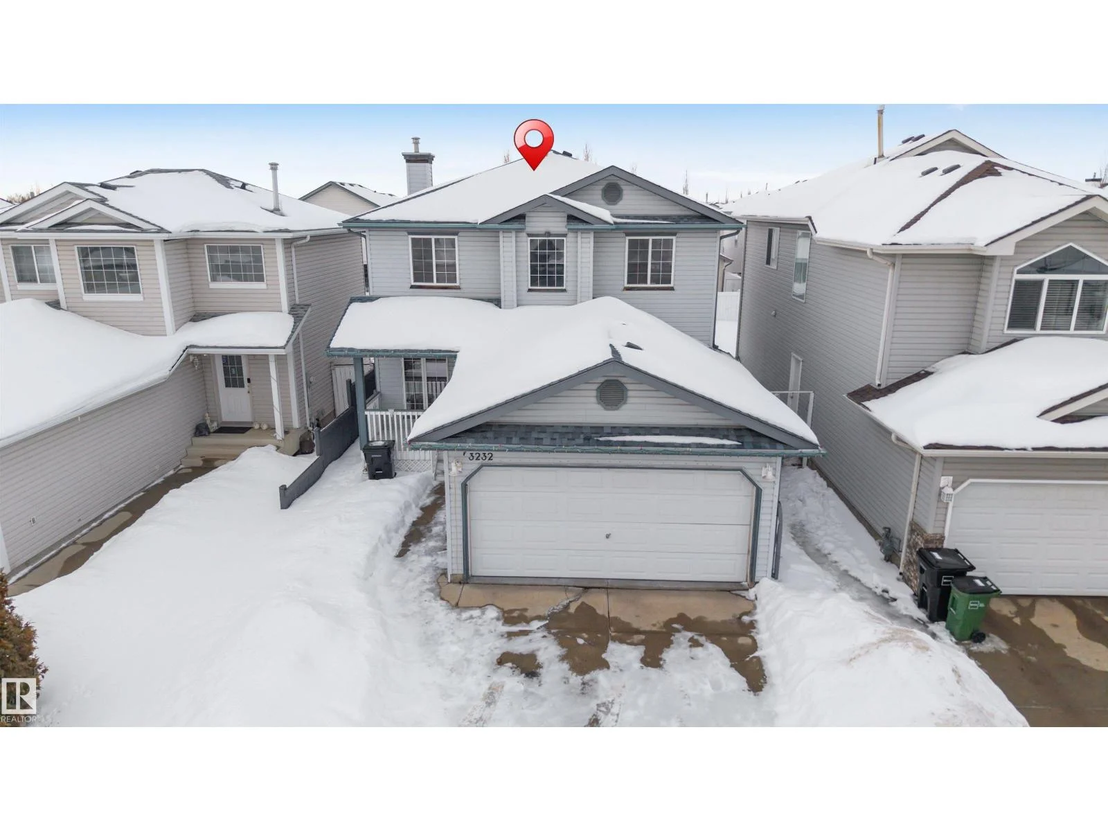 3232 27 AV NW, Edmonton - 4 bedroom Detached Single Family for sale