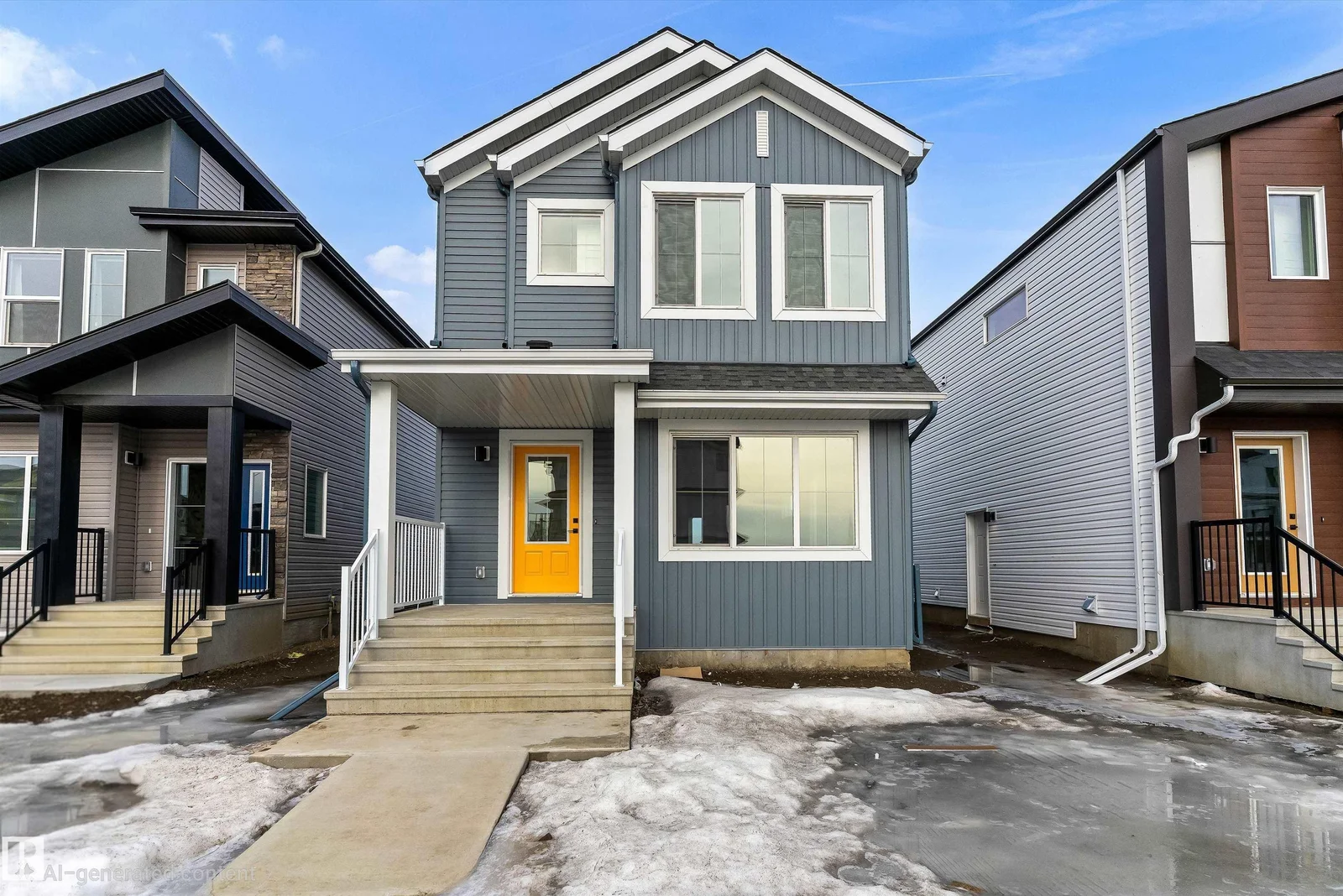 1216 MCLEOD AV, Spruce Grove - 3 bedroom Detached Single Family for sale