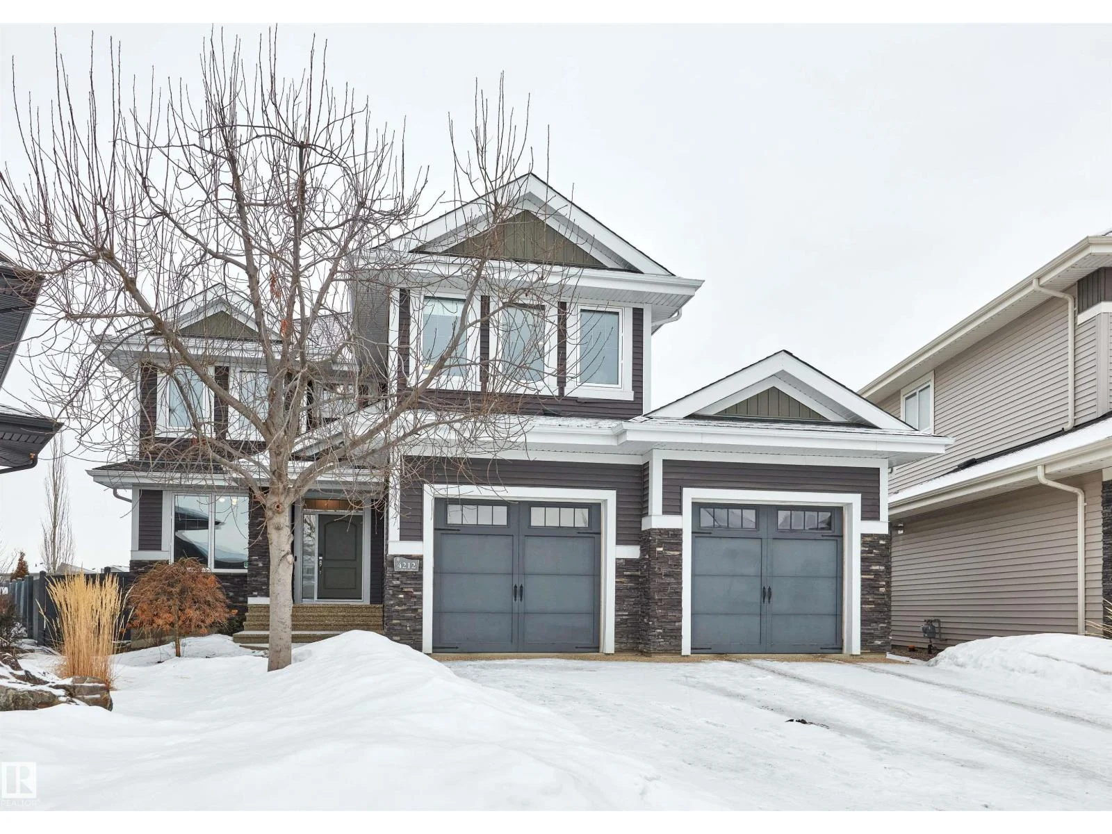 4212 GORESKY CL NW, Edmonton - 3 bedroom Detached Single Family for sale