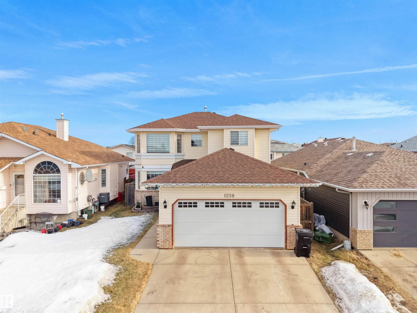 1238 JOYCE CR NW, Edmonton - 4 bedroom Detached Single Family for sale