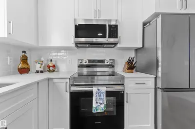 Interior photo 3 of #128 12804 140 AV NW