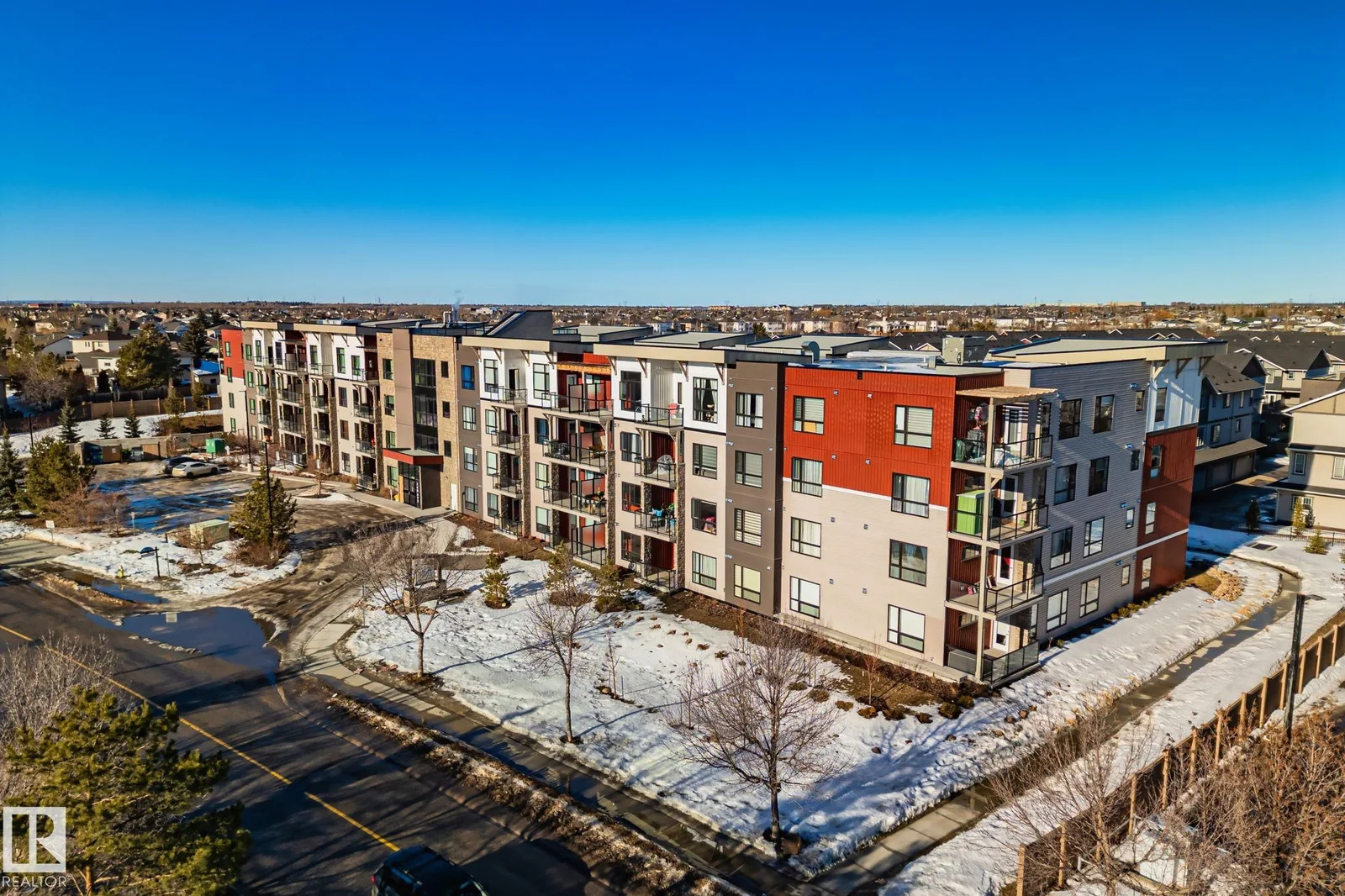 #128 12804 140 AV NW, Edmonton - 3 bedroom Apartment for sale