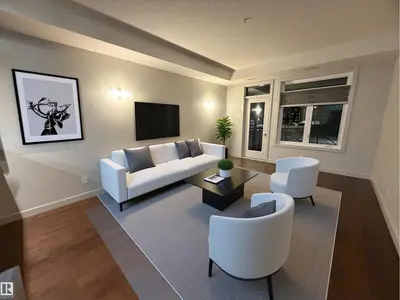 Interior photo 3 of #213 10811 72 AV NW