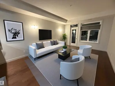 Interior photo 3 of #213 10811 72 AV NW