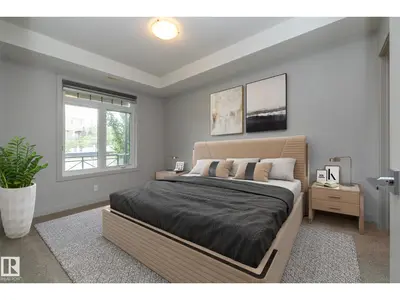 Interior photo 4 of #213 10811 72 AV NW