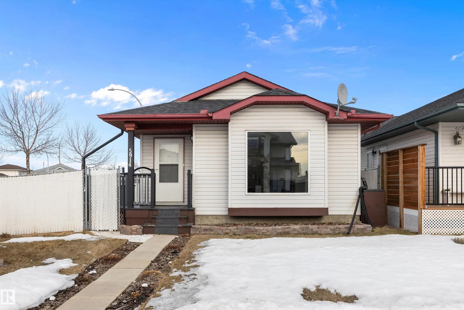 5914 162A AV NW, Edmonton - 3 bedroom Detached Single Family for sale