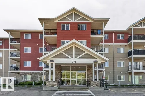 #105 271 CHARLOTTE WY, Sherwood Park - $255,000