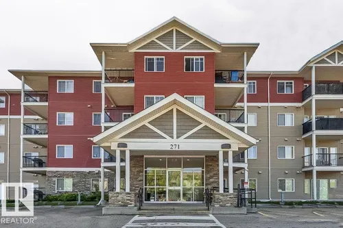 #105 271 CHARLOTTE WY, Sherwood Park - $255,000