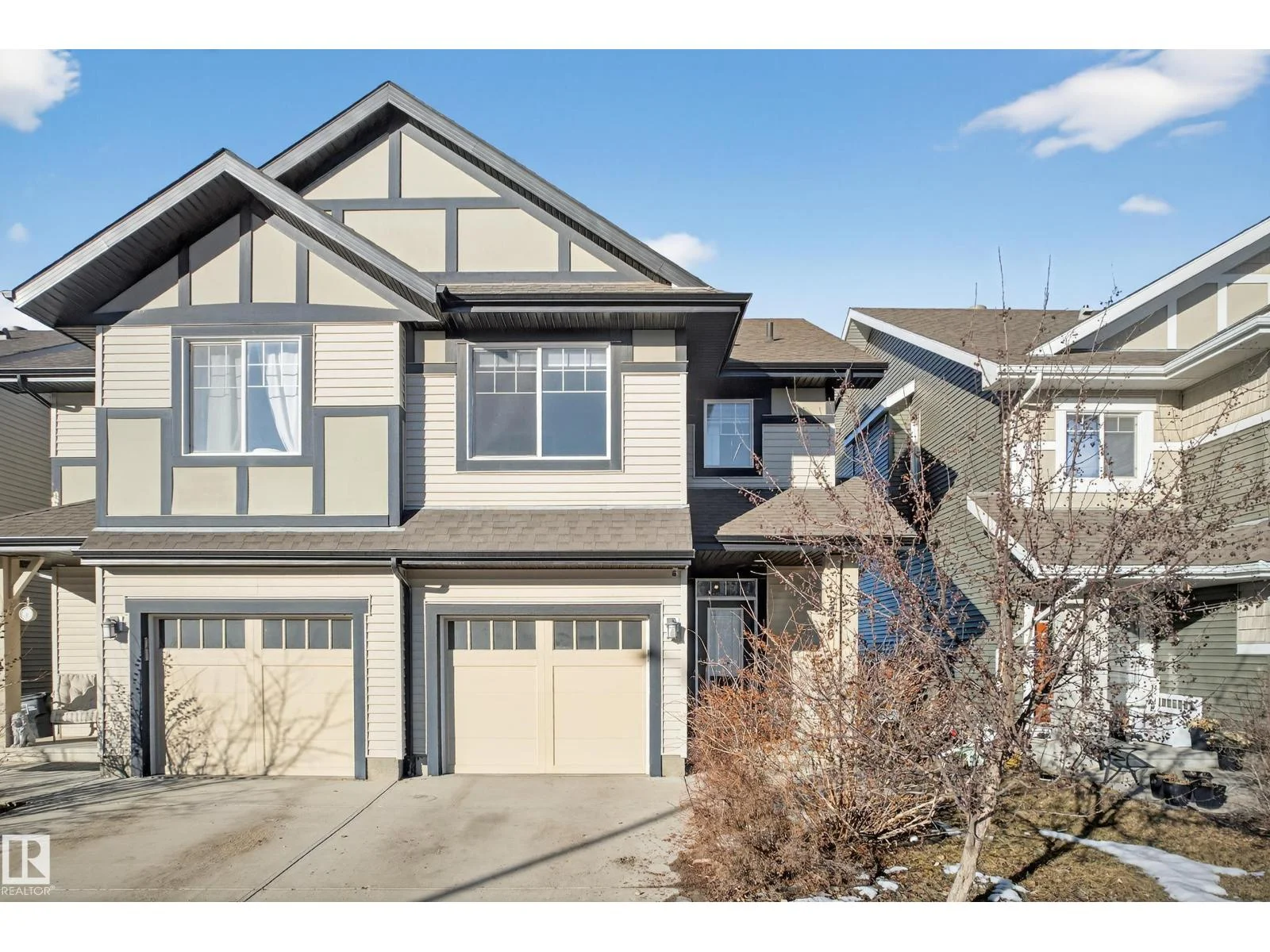 2786 COUGHLAN GR SW, Edmonton - 2 bedroom Duplex for sale