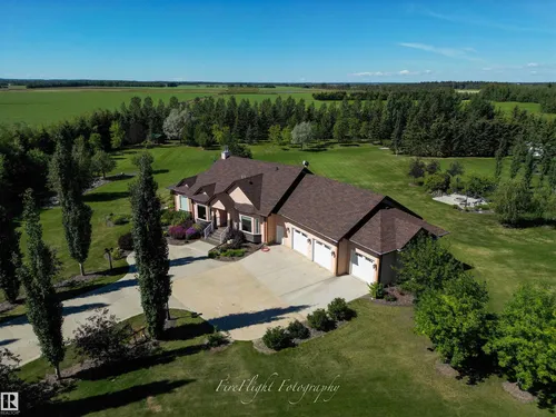 60110 RR265 RD, Rural Westlock County - $899,500