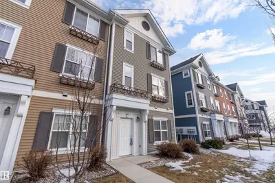 Interior photo 1 of #62 8315 180 AV NW