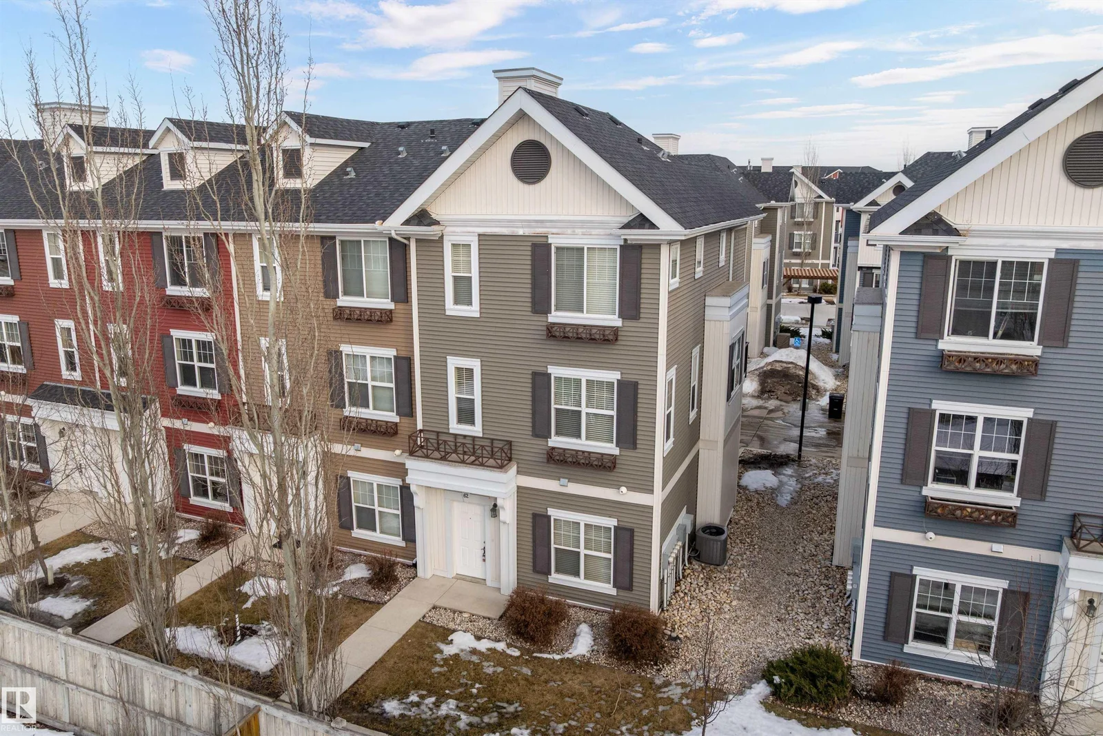 #62 8315 180 AV NW, Edmonton - 3 bedroom Townhouse for sale