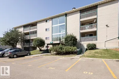 Interior photo 1 of #311 1624 48 ST NW