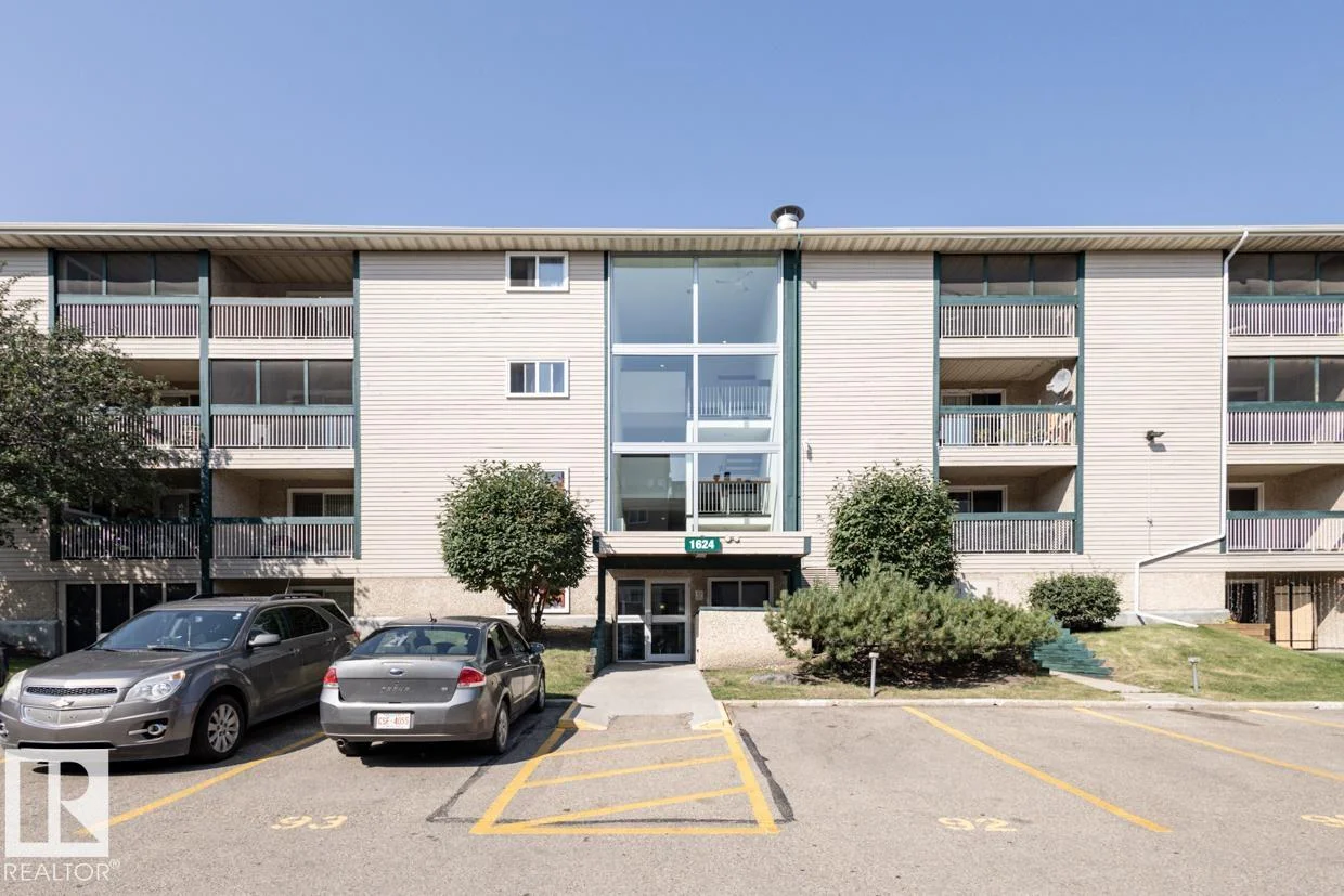 #311 1624 48 ST NW, Edmonton - 1 bedroom Apartment for sale