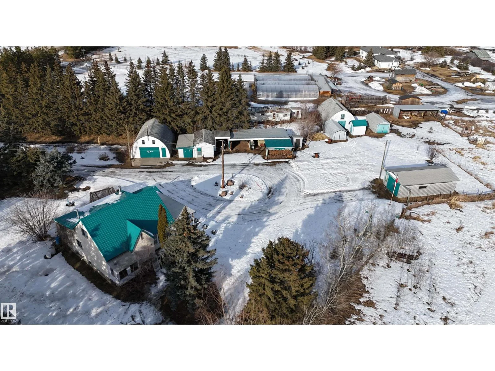 48479 RGE RD 263, Rural Leduc County - 4 bedroom Detached Single Family for sale