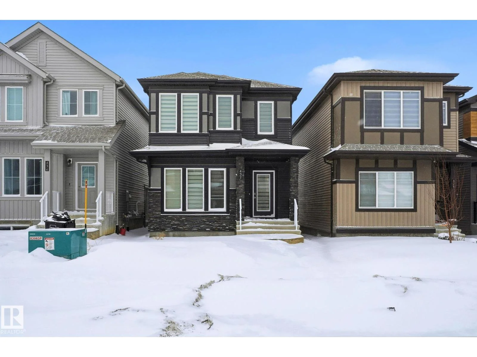 432 29 ST SW SW, Edmonton - 5 bedroom Detached Single Family for sale