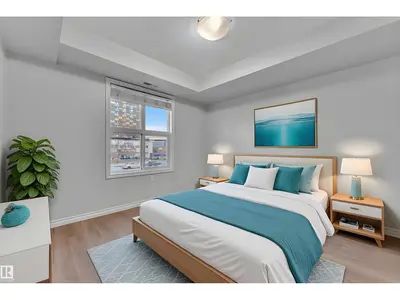 Interior photo 4 of #210 10118 106 AV NW