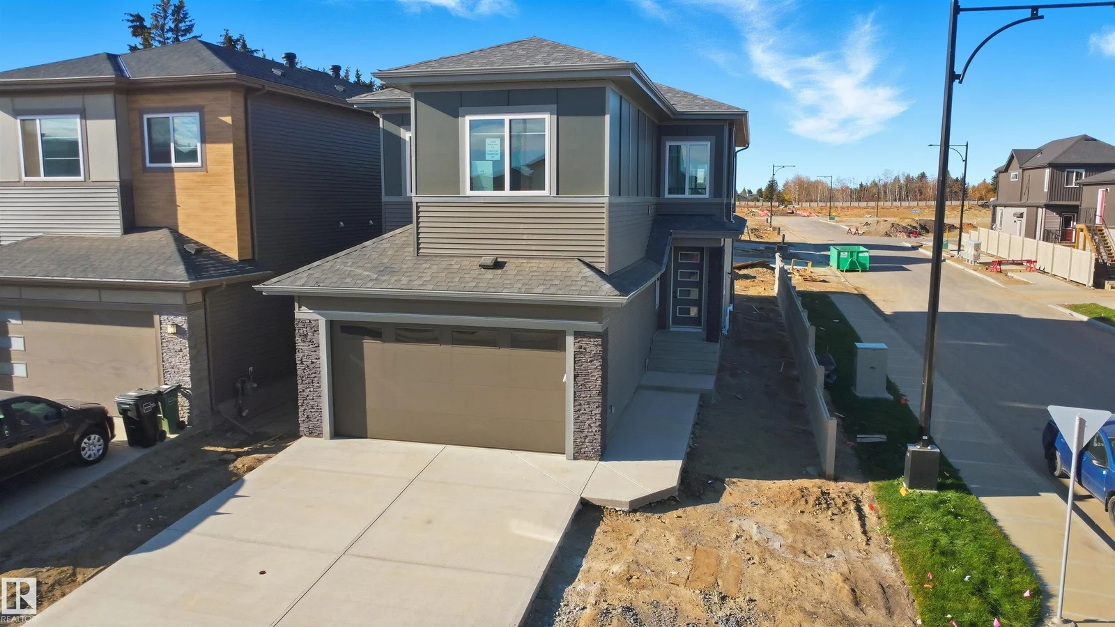 1558 SISKIN LINK LI NW, Edmonton - 4 bedroom Detached Single Family for sale