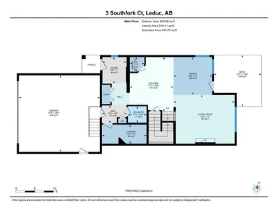 Interior photo 1 of 3 SOUTHFORK CO