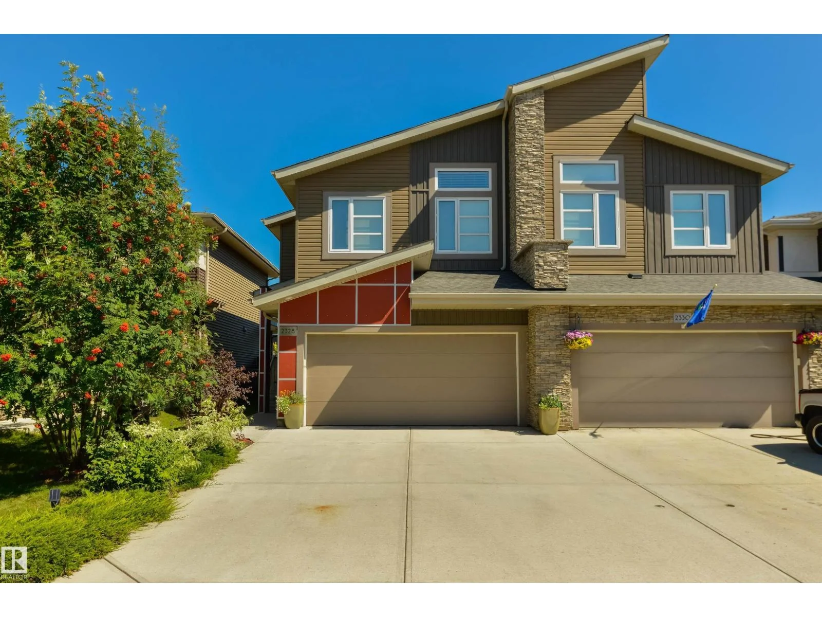 2328 WARE CR NW, Edmonton - 3 bedroom Duplex for sale