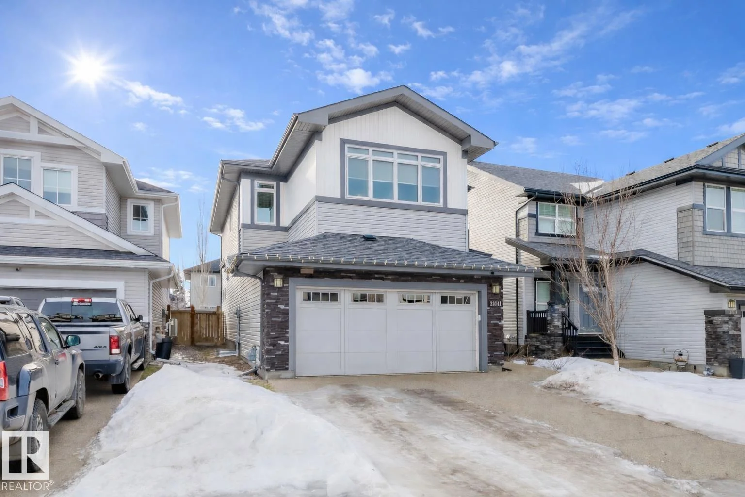 20741 98A AV NW, Edmonton - 3 bedroom Detached Single Family for sale