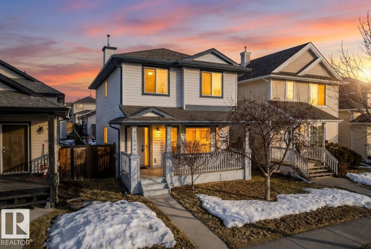 21348 88 AV NW, Edmonton - 4 bedroom Detached Single Family for sale