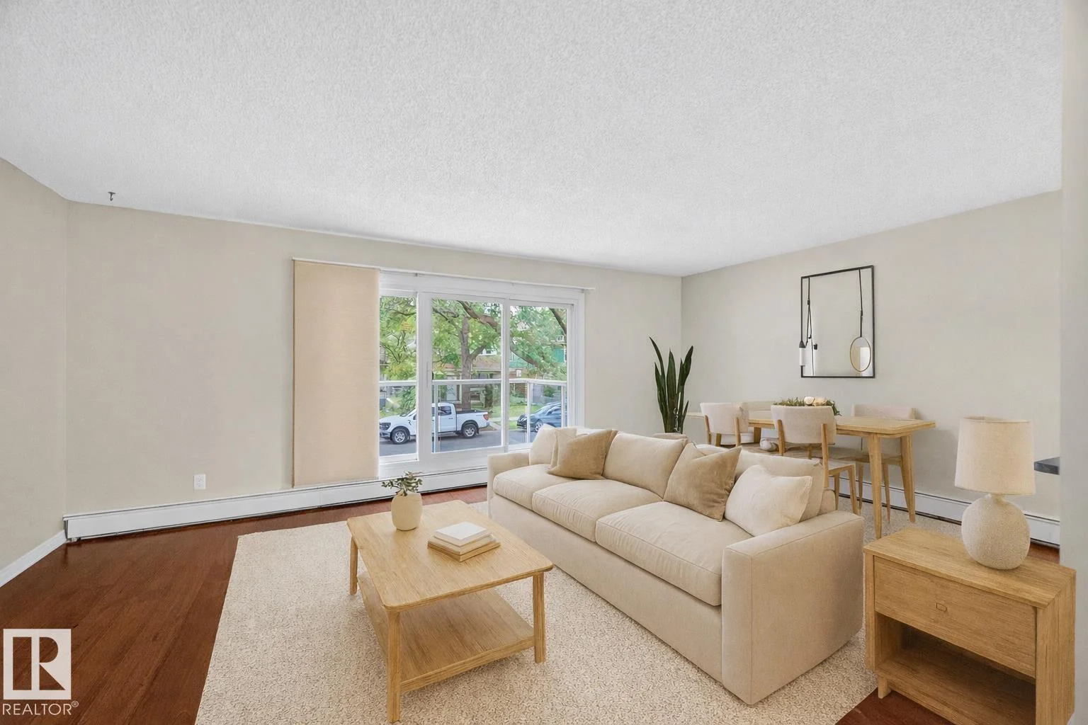 #202 10746 80 AV NW, Edmonton - 1 bedroom Apartment for sale