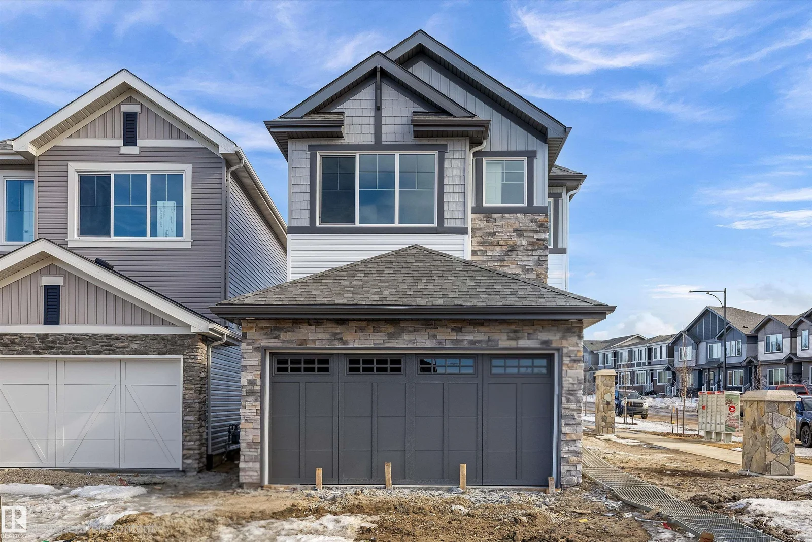 4503 Warbler LO NW, Edmonton - 3 bedroom Detached Single Family for sale