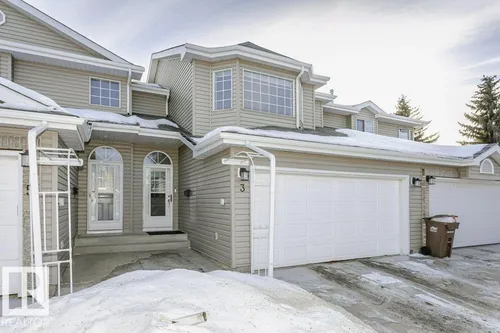 #3 20 Deerbourne DR, St. Albert - $328,500