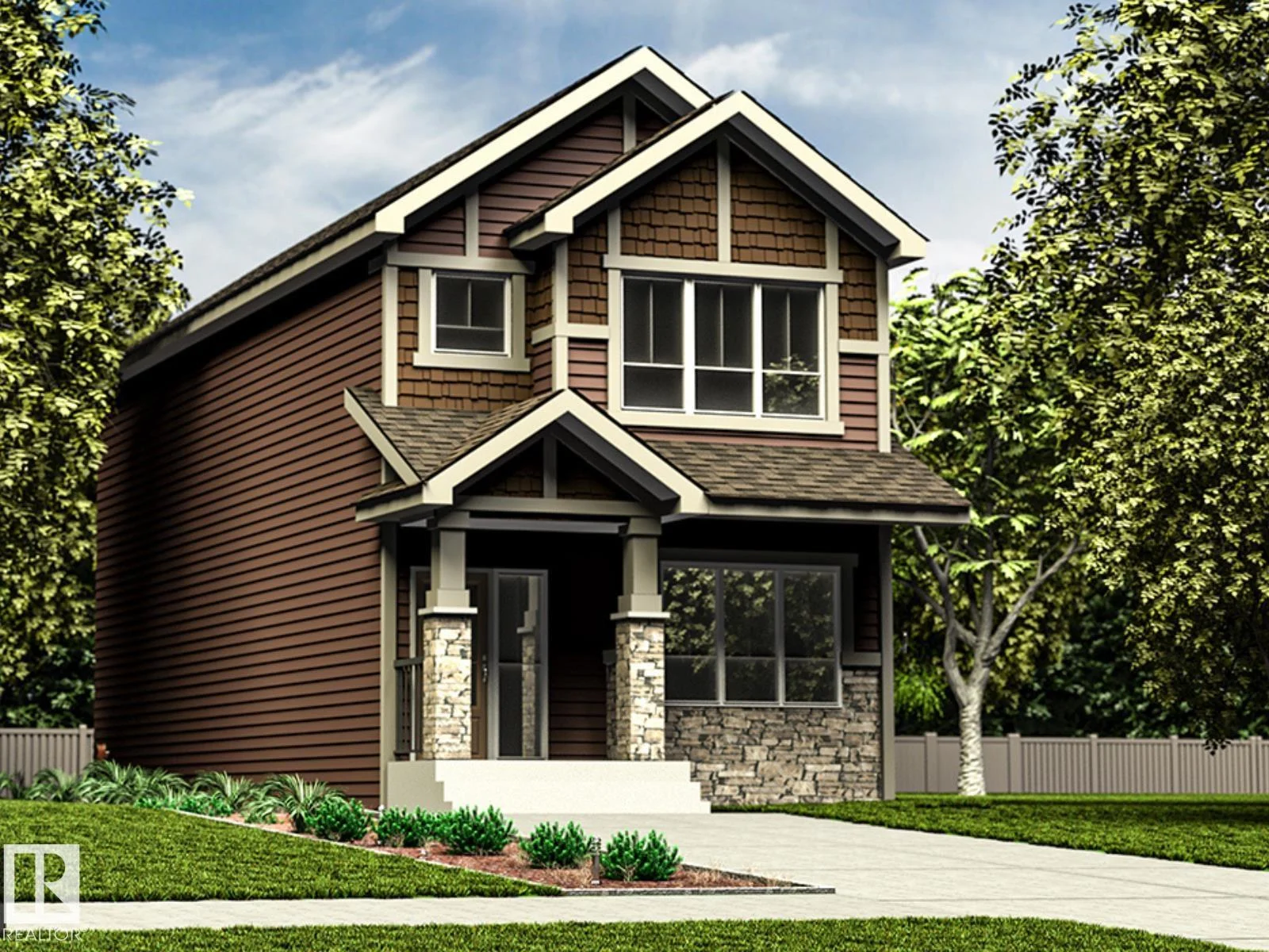 20707 43 AV NW, Edmonton - 4 bedroom Detached Single Family for sale