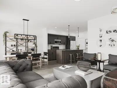 Interior photo 4 of 19119 20 AV NW